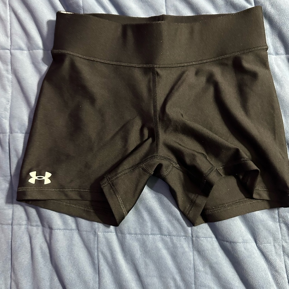 Under Armour UA Team Shorty 4” Shorts